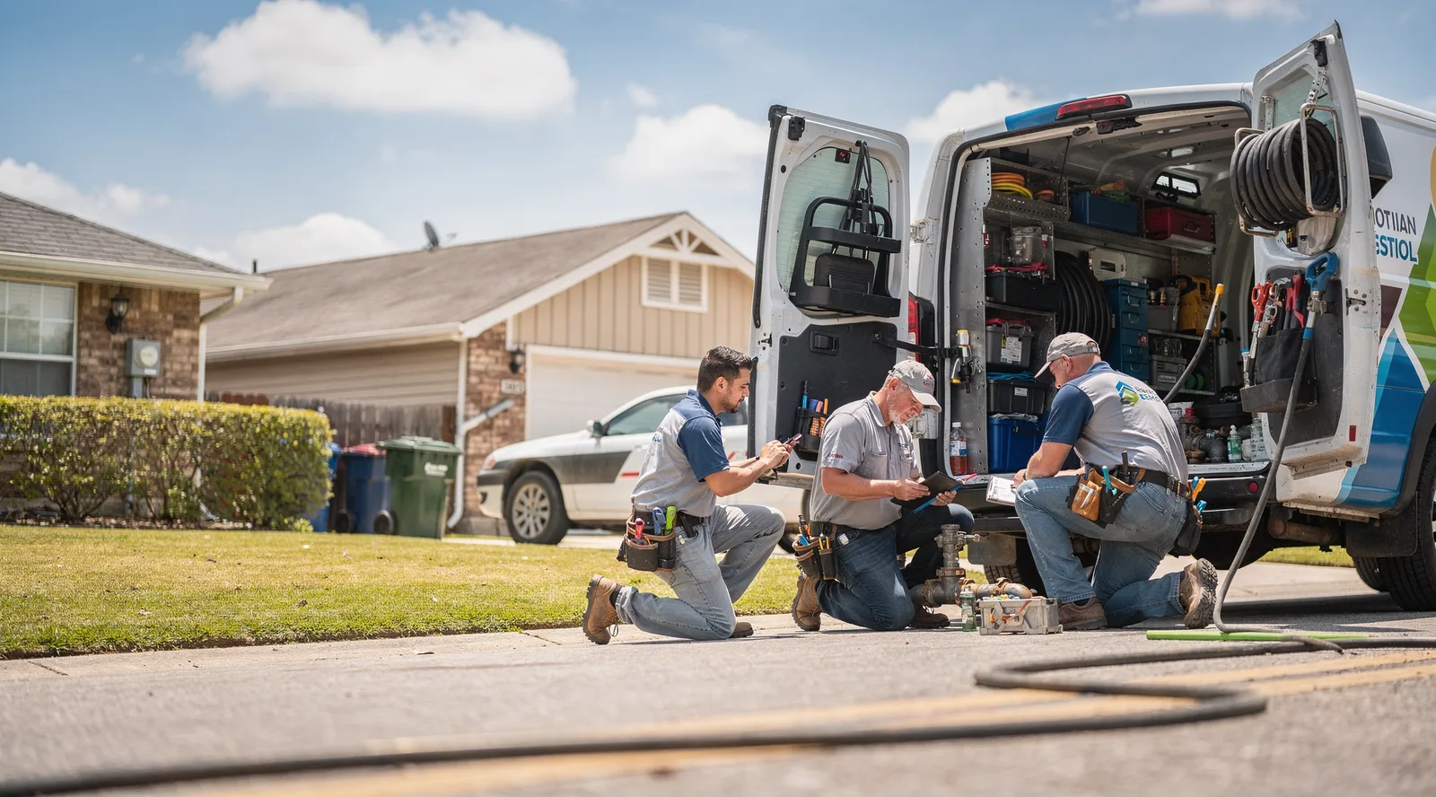 Emergency Plumber in West Long Branch, NJ near me